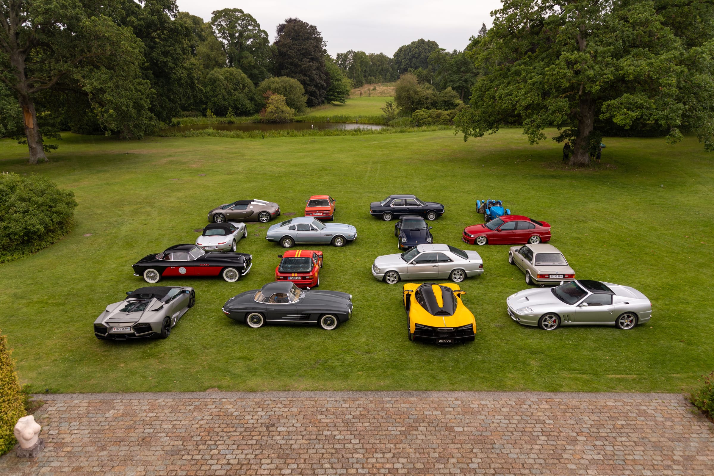 Aggersvold Concours 2027